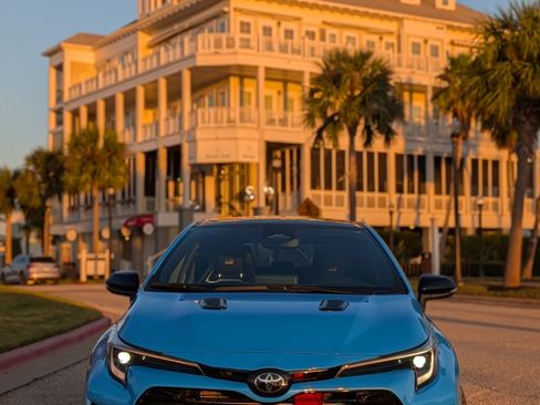 Used 2024 Toyota Corolla GR image 1