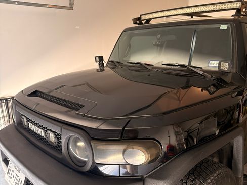 Used 2008 Toyota FJ Cruiser 4WD image 1