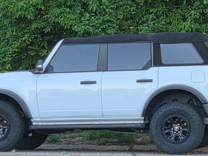 Used 2022 Ford Bronco Wildtrak