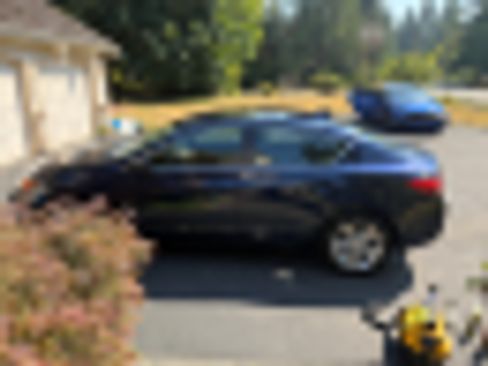 Used 2013 Acura ILX FWD image 9