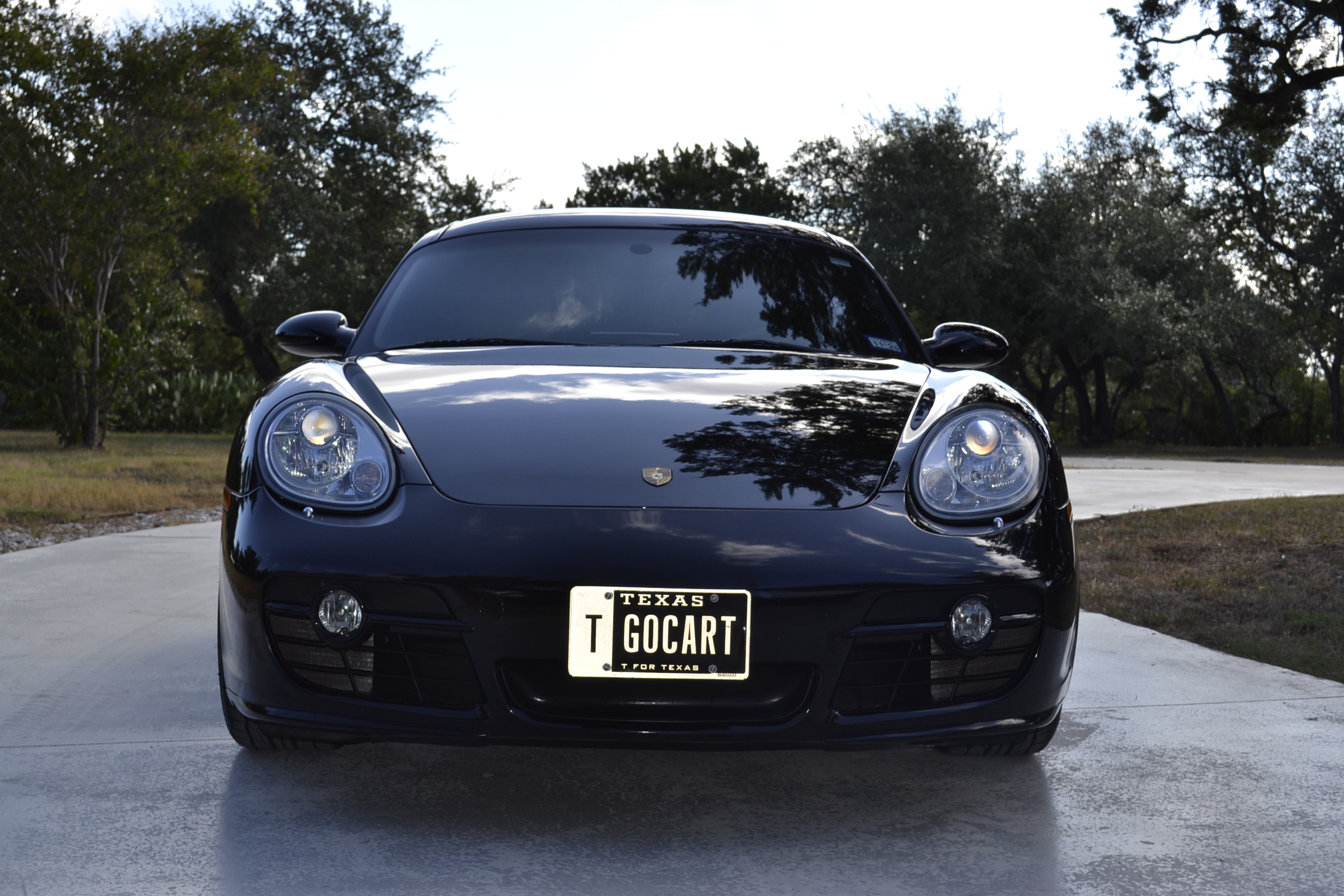 Used 2007 Porsche Cayman S RWD image 9