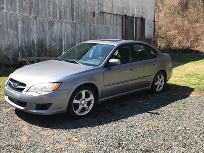 Used 2009 Subaru Legacy 2.5i Special Edition