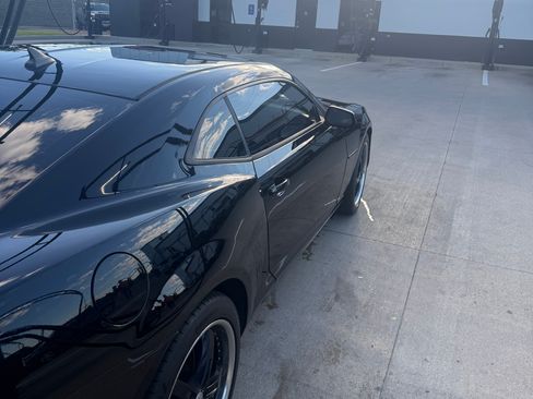Used 2012 Chevrolet Camaro LS RWD image 4