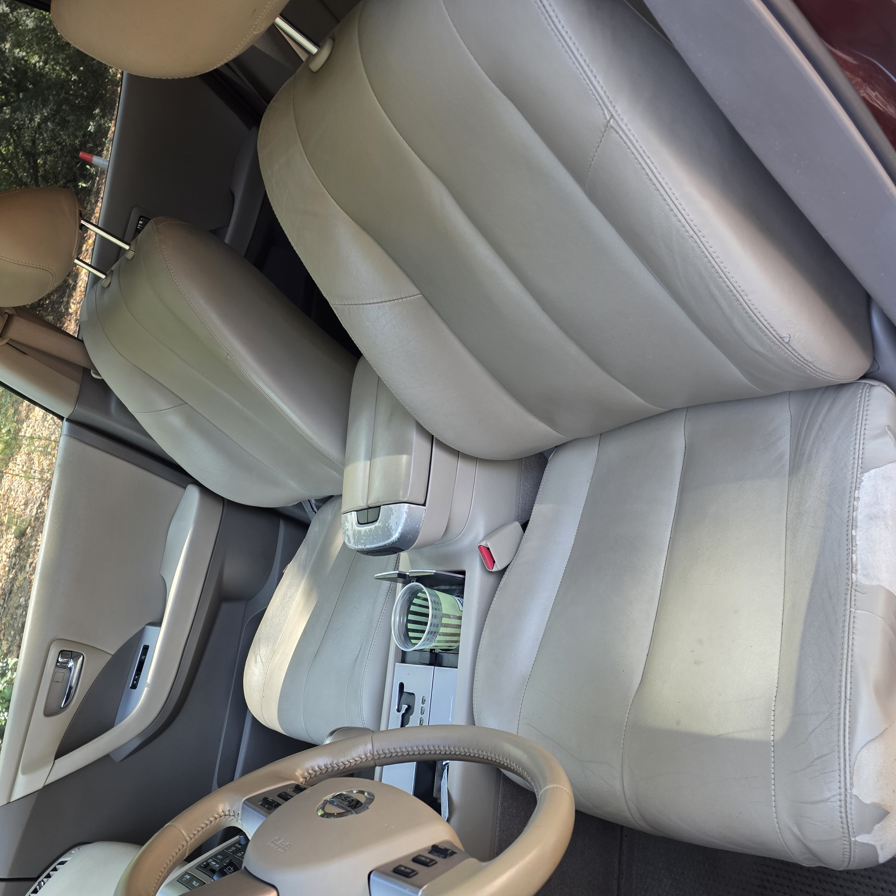 Used 2007 Nissan Murano SE w/ Touring Pkg AWD/4WD image 11