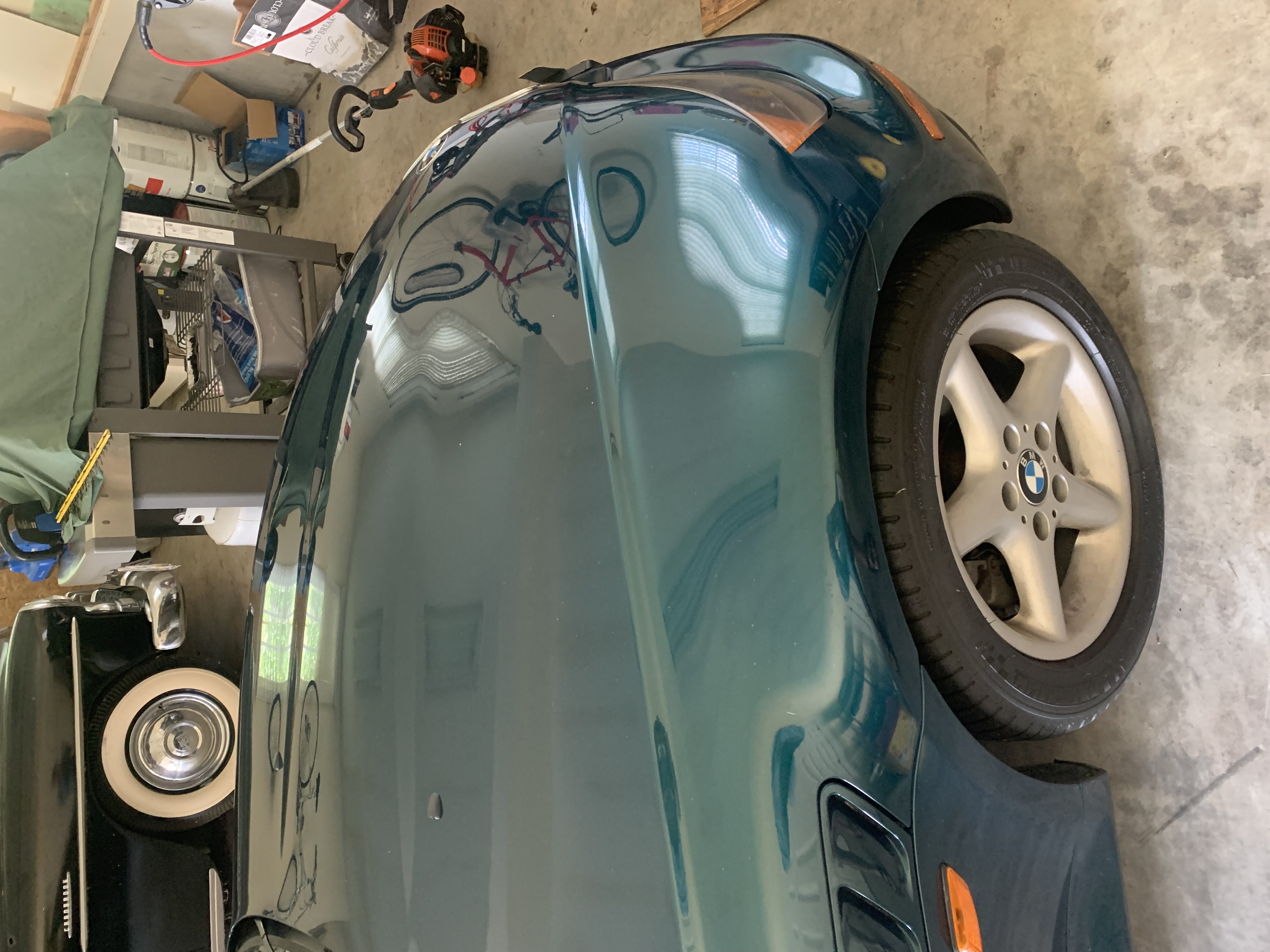 Used 1997 BMW Z3 2.8 RWD image 4