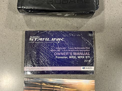 Used 2018 Subaru WRX STI Type RA image 18