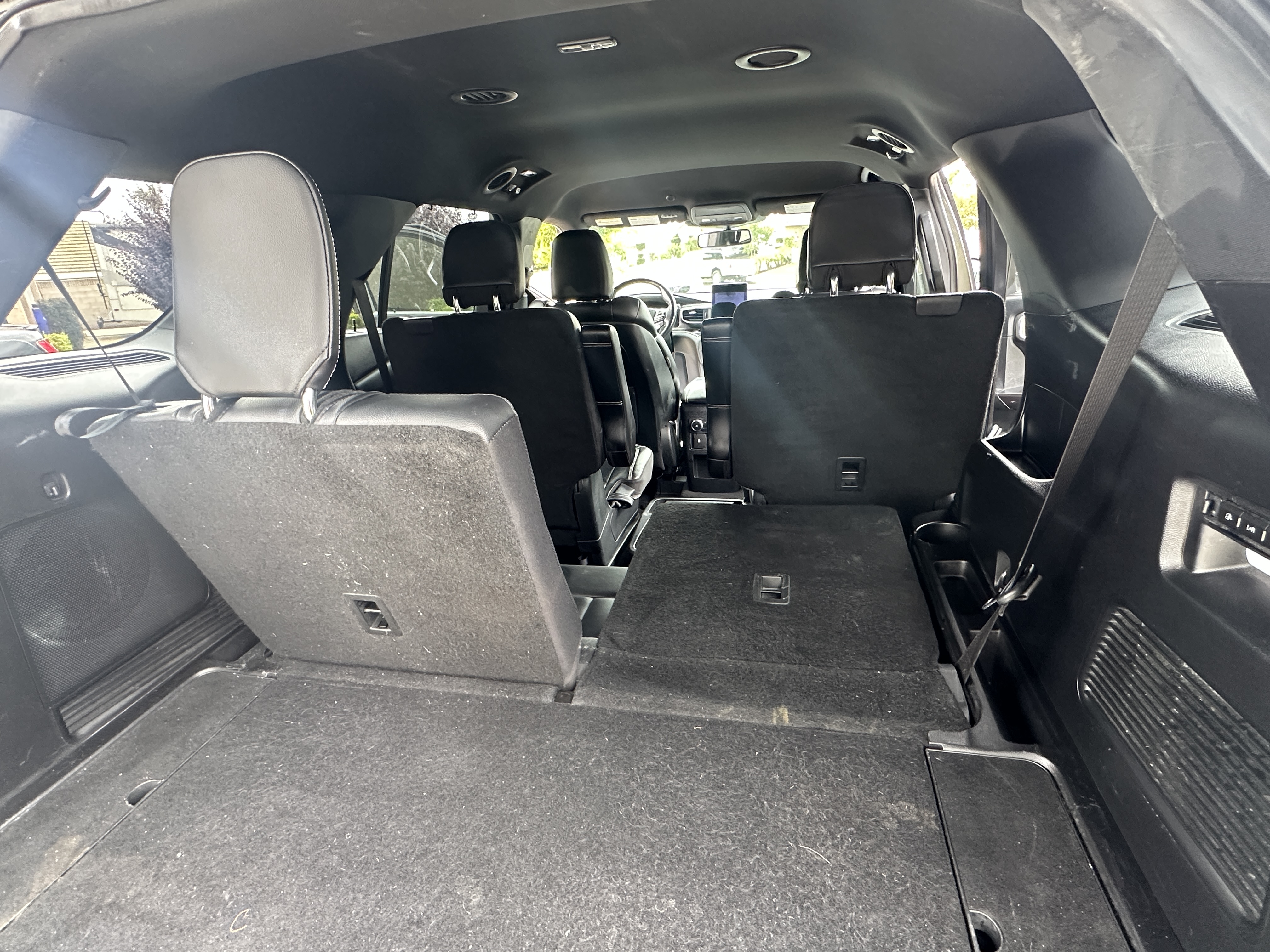 Used 2020 Ford Explorer ST w/ Premium Technology Package AWD/4WD image 21