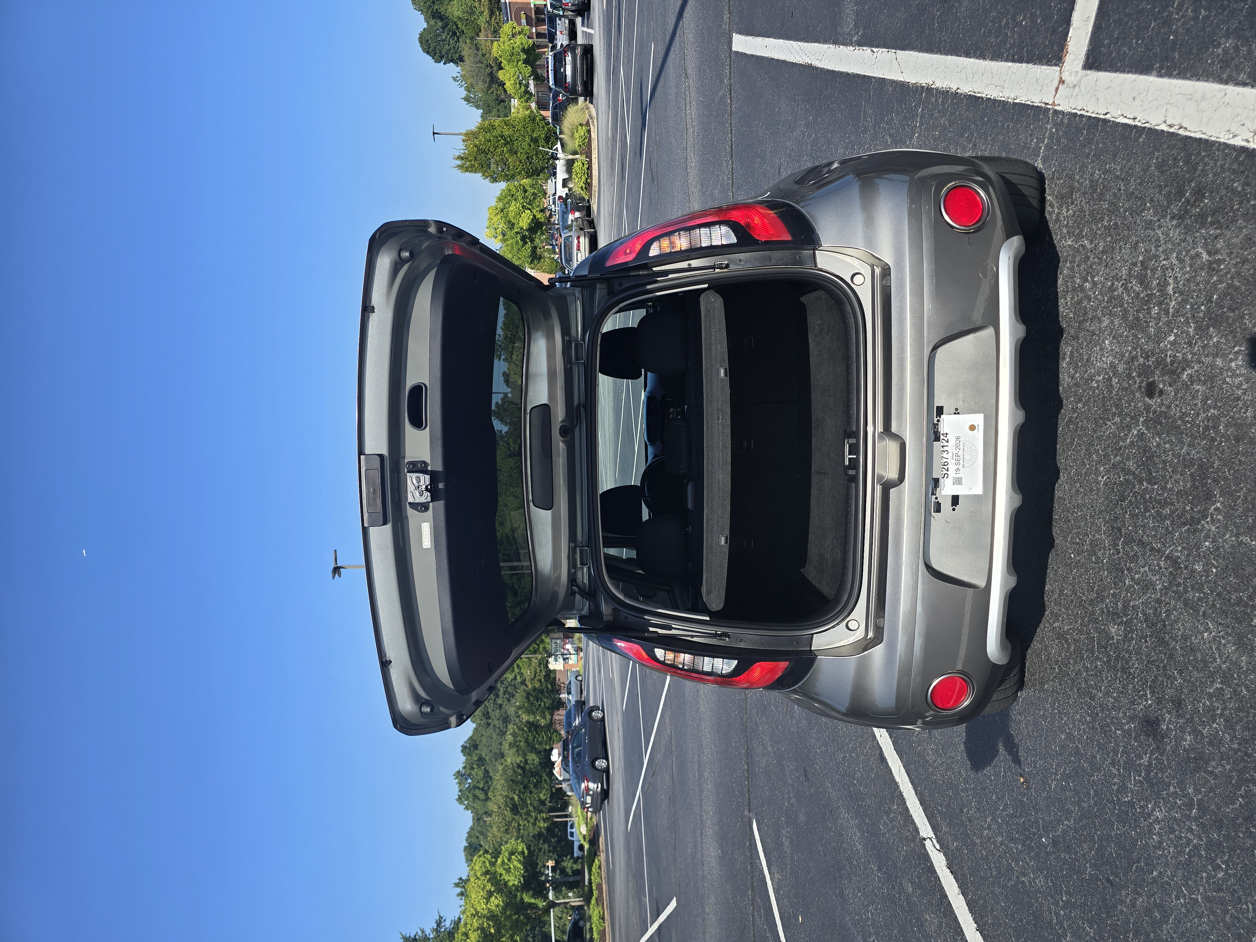 Used 2018 Kia Soul + FWD image 8