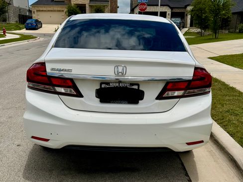 Used 2014 Honda Civic LX image 5