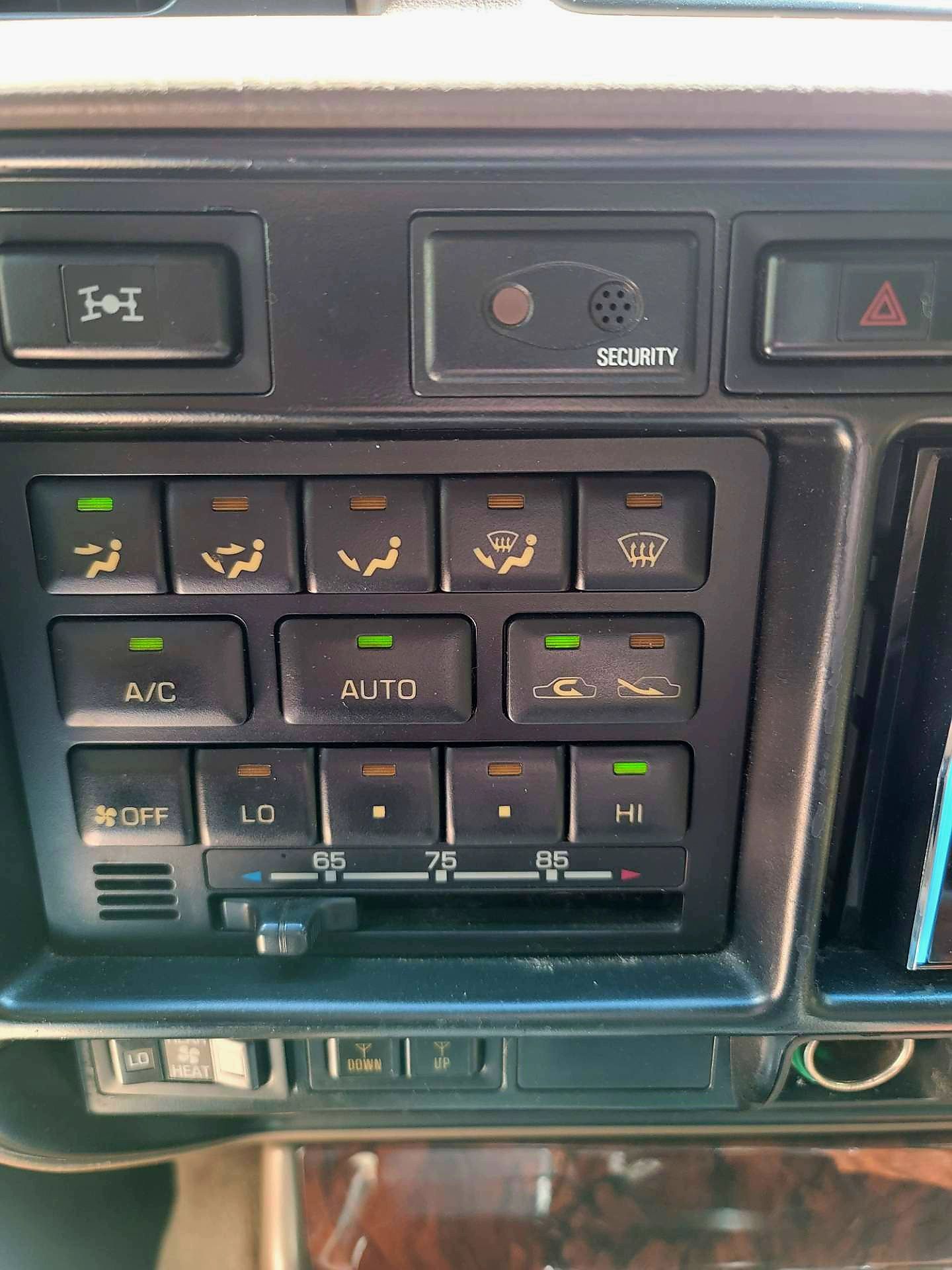 Used 1997 Lexus LX 450 4WD image 23