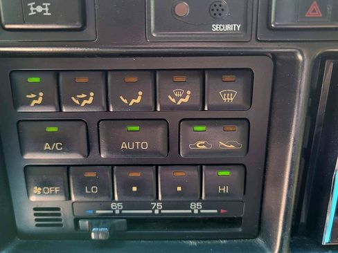 Used 1997 Lexus LX 450 4WD image 23