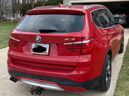 Used 2015 BMW X3 xDrive28i image 5