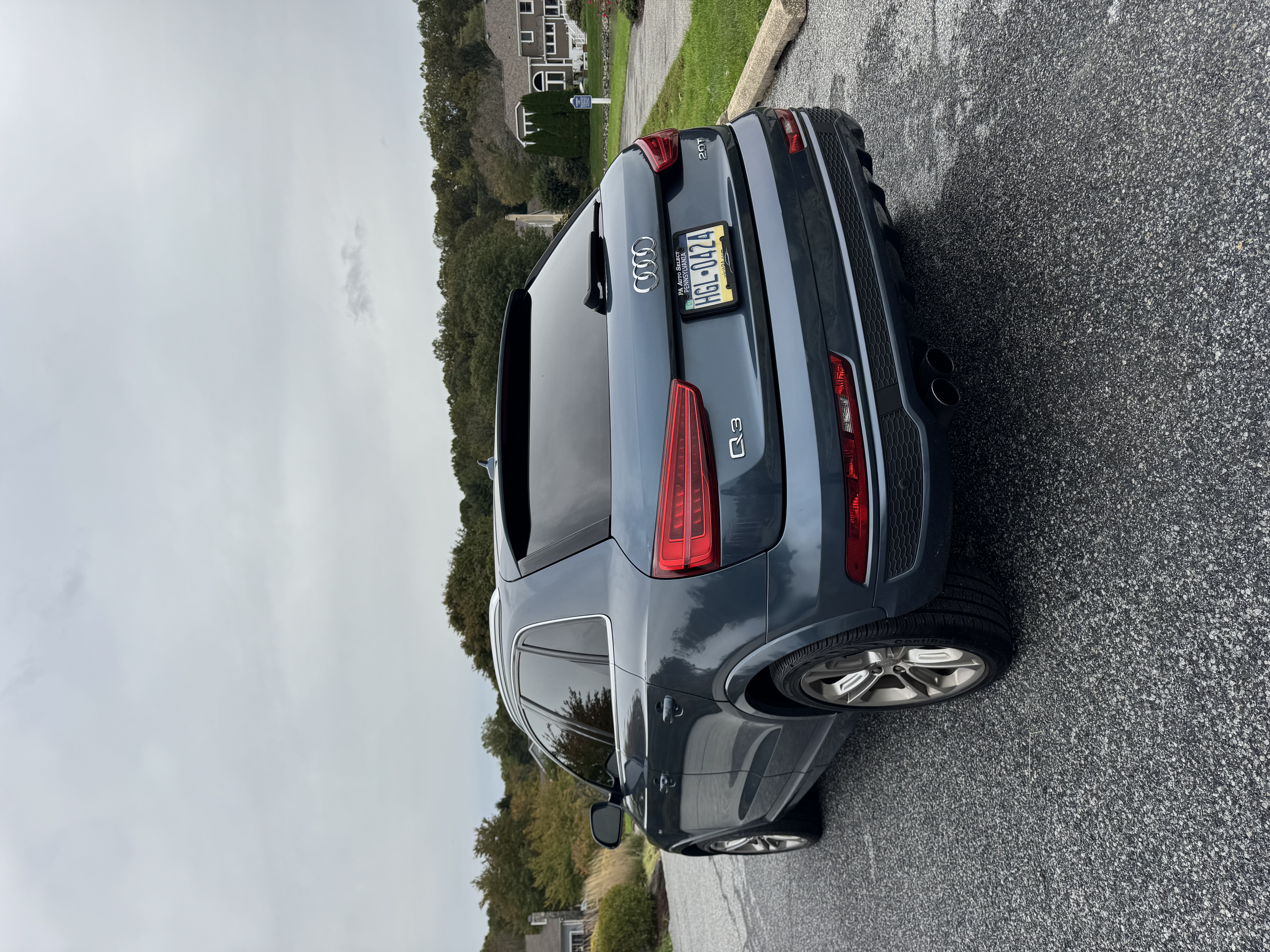 Used 2016 Audi Q3 2.0T Prestige w/ Prestige Package AWD/4WD image 9