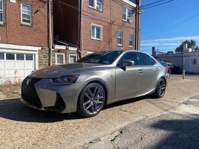 Used 2018 Lexus IS 300 F Sport