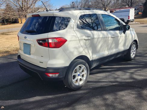 Used 2018 Ford EcoSport SE w/ SE Cold Weather Package image 2