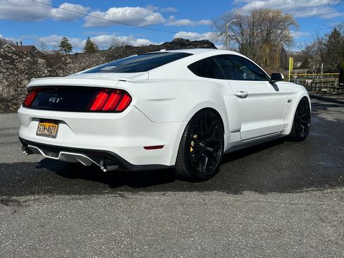 Used 2015 Ford Mustang GT Premium w/ Equipment Group 401A image 5