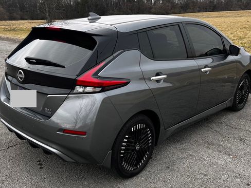 Used 2023 Nissan Leaf SV Plus image 8