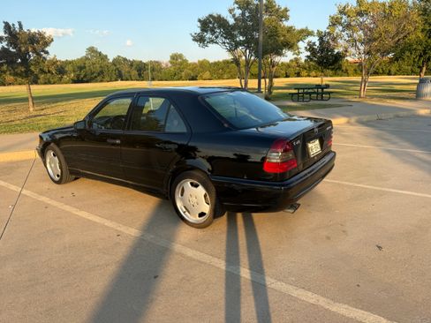 Used 1999 Mercedes-Benz C 43 AMG Sedan image 6