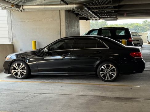 Used 2014 Mercedes-Benz E 350 Sedan image 4