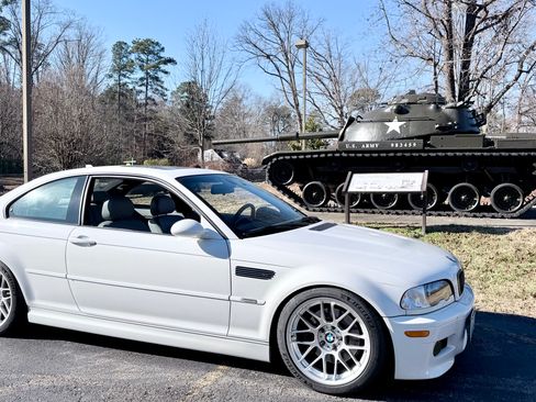 Used 2004 BMW M3 Coupe image 26