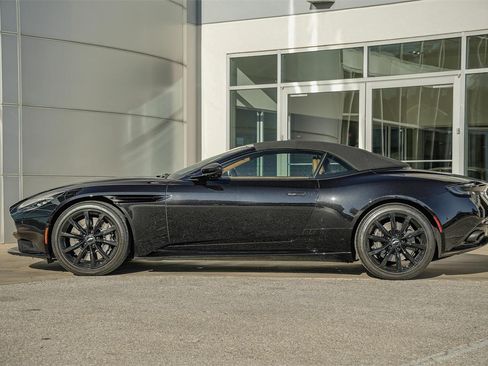 Used 2019 Aston Martin DB11 Volante Convertible 2D image 2