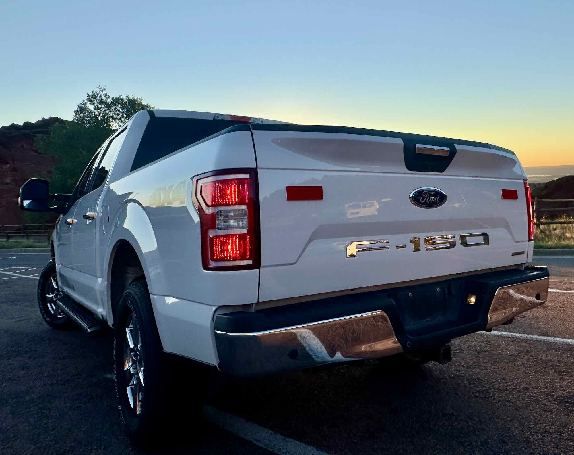 Used 2020 Ford F150 XLT w/ Equipment Group 302A Luxury AWD/4WD image 13
