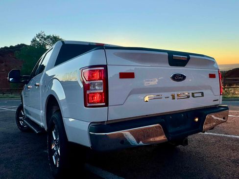 Used 2020 Ford F150 XLT w/ Equipment Group 302A Luxury AWD/4WD image 13