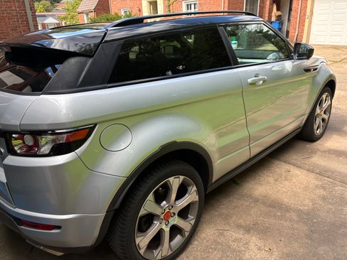 Used 2014 Land Rover Range Rover Evoque Dynamic AWD/4WD image 5