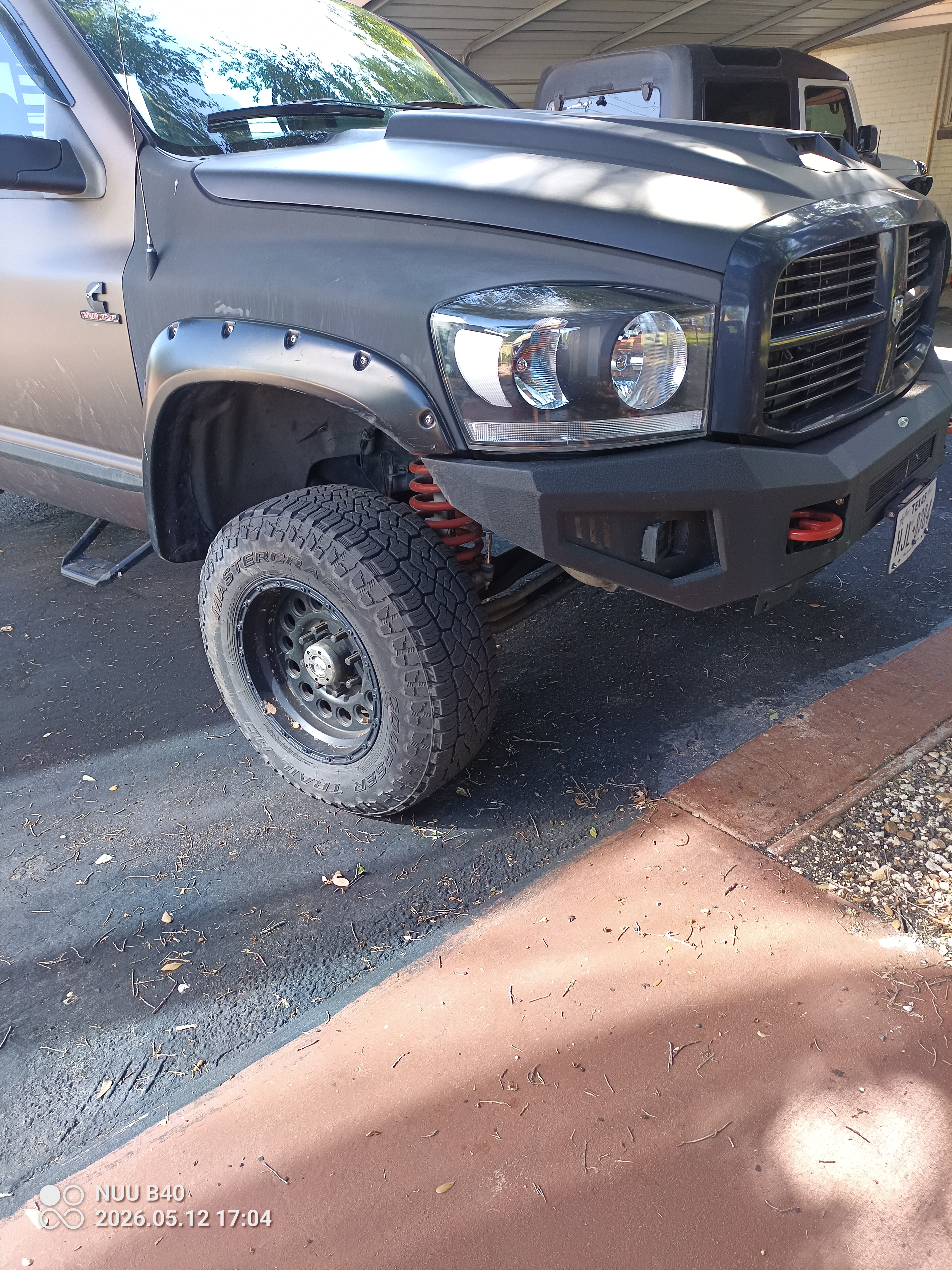 Used 2006 Dodge Ram 3500 Truck SLT AWD/4WD image 13
