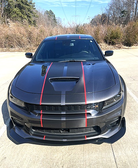 Used 2023 Dodge Charger Scat Pack RWD image 2