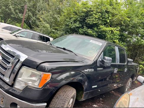 Used 2011 Ford F150 XLT w/ Max Trailer Tow Pkg AWD/4WD image 3