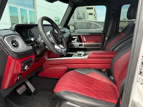 Used 2022 Mercedes-Benz G 63 AMG 4MATIC image 13