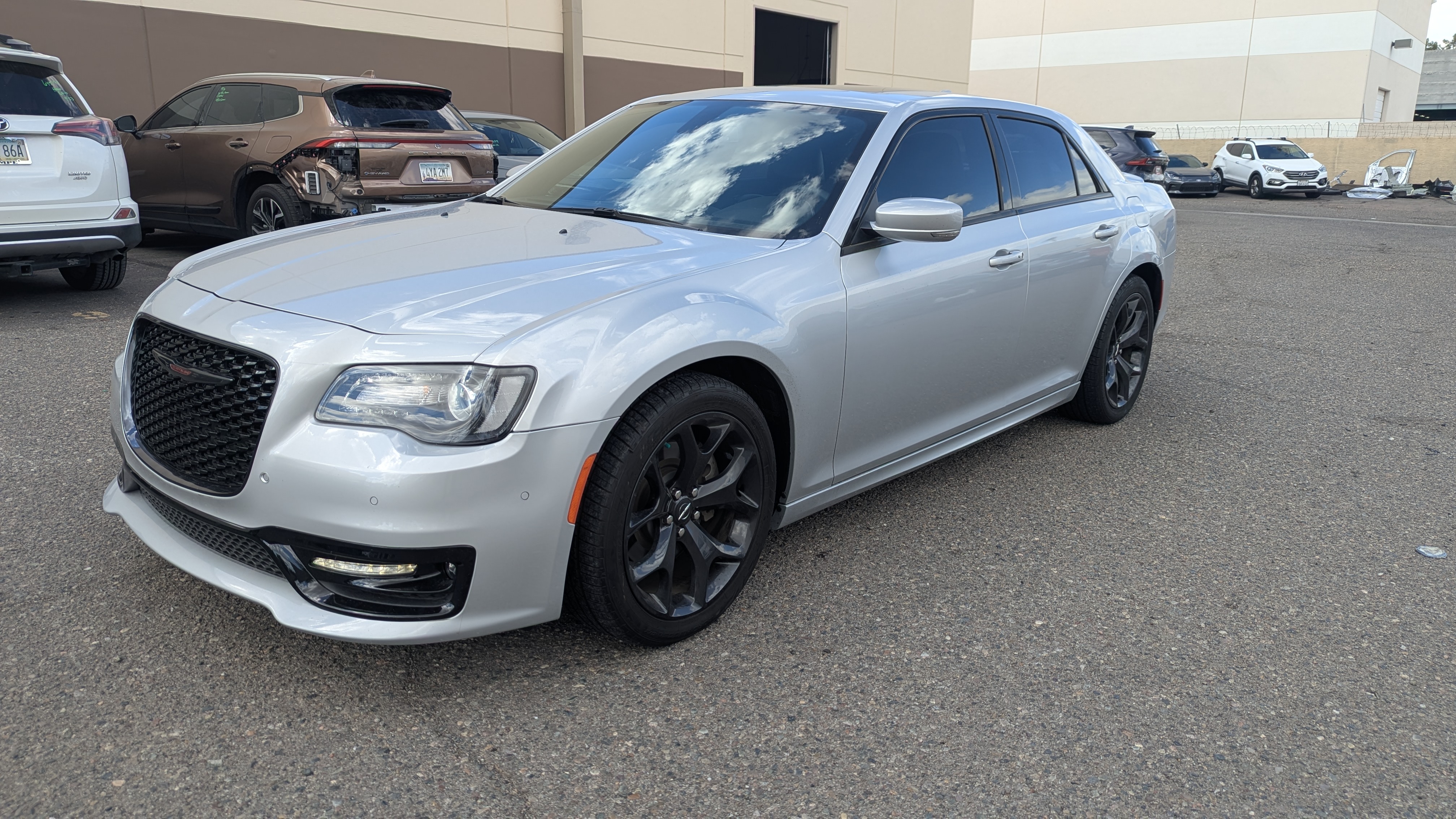 Used 2022 Chrysler 300 S RWD image 1