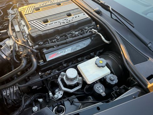 Used 2017 Chevrolet Corvette Z06 RWD image 17