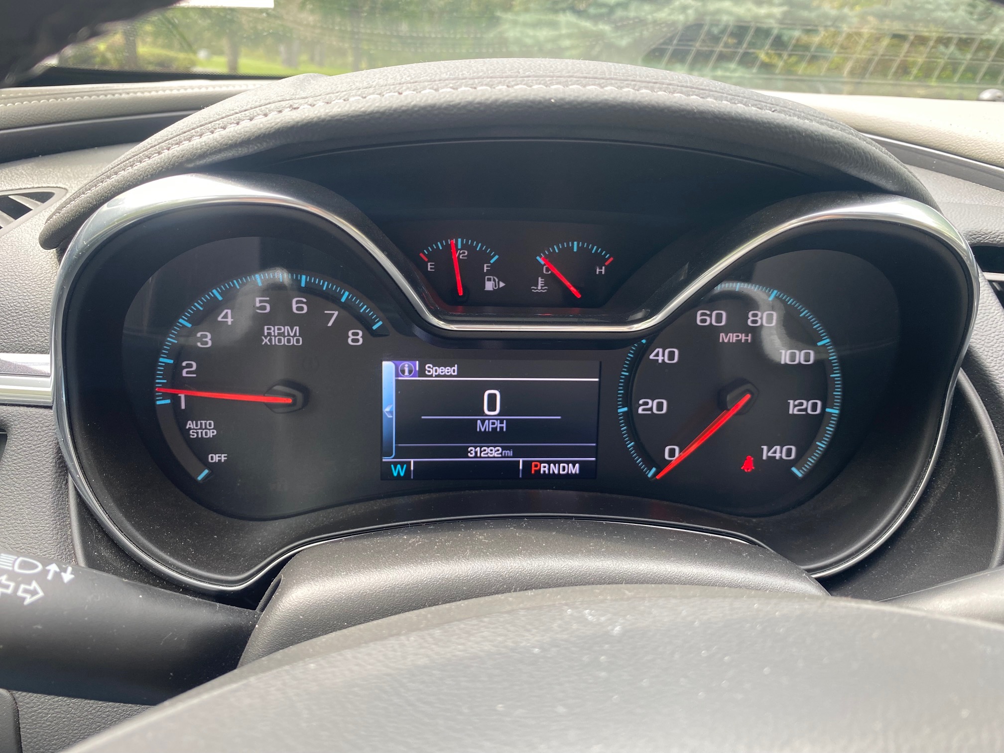 Used 2015 Chevrolet Impala LT w/ Convenience Package FWD image 13