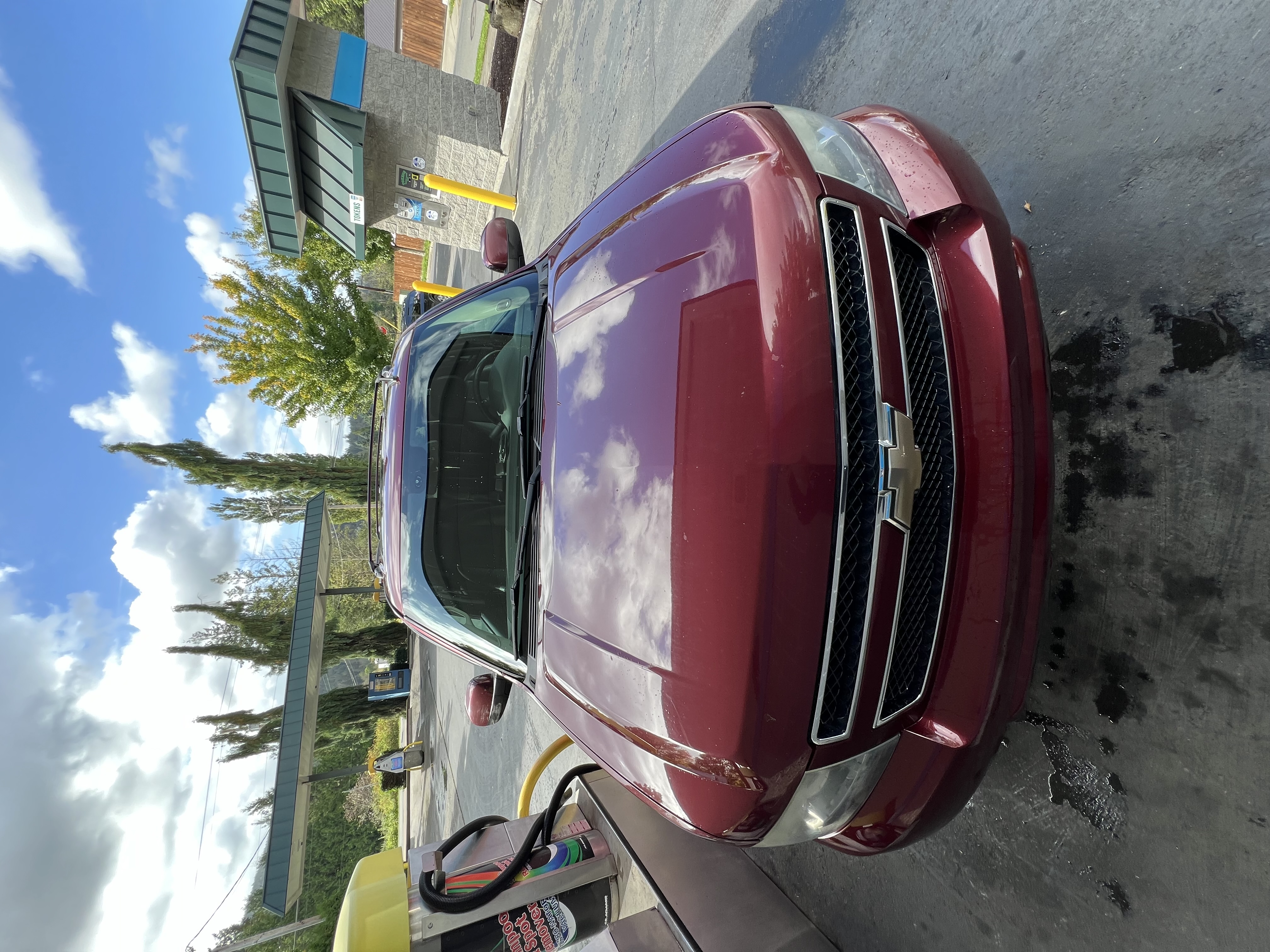 Used 2008 Chevrolet Suburban 2500 LT AWD/4WD image 11