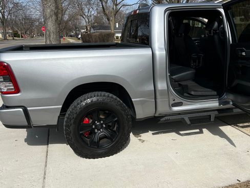 Used 2020 RAM 1500 Big Horn image 18