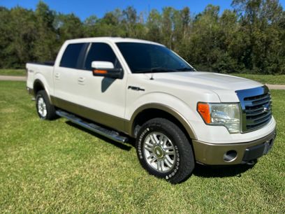 Used 2013 Ford F150 Lariat w/ Mid Equipment Group