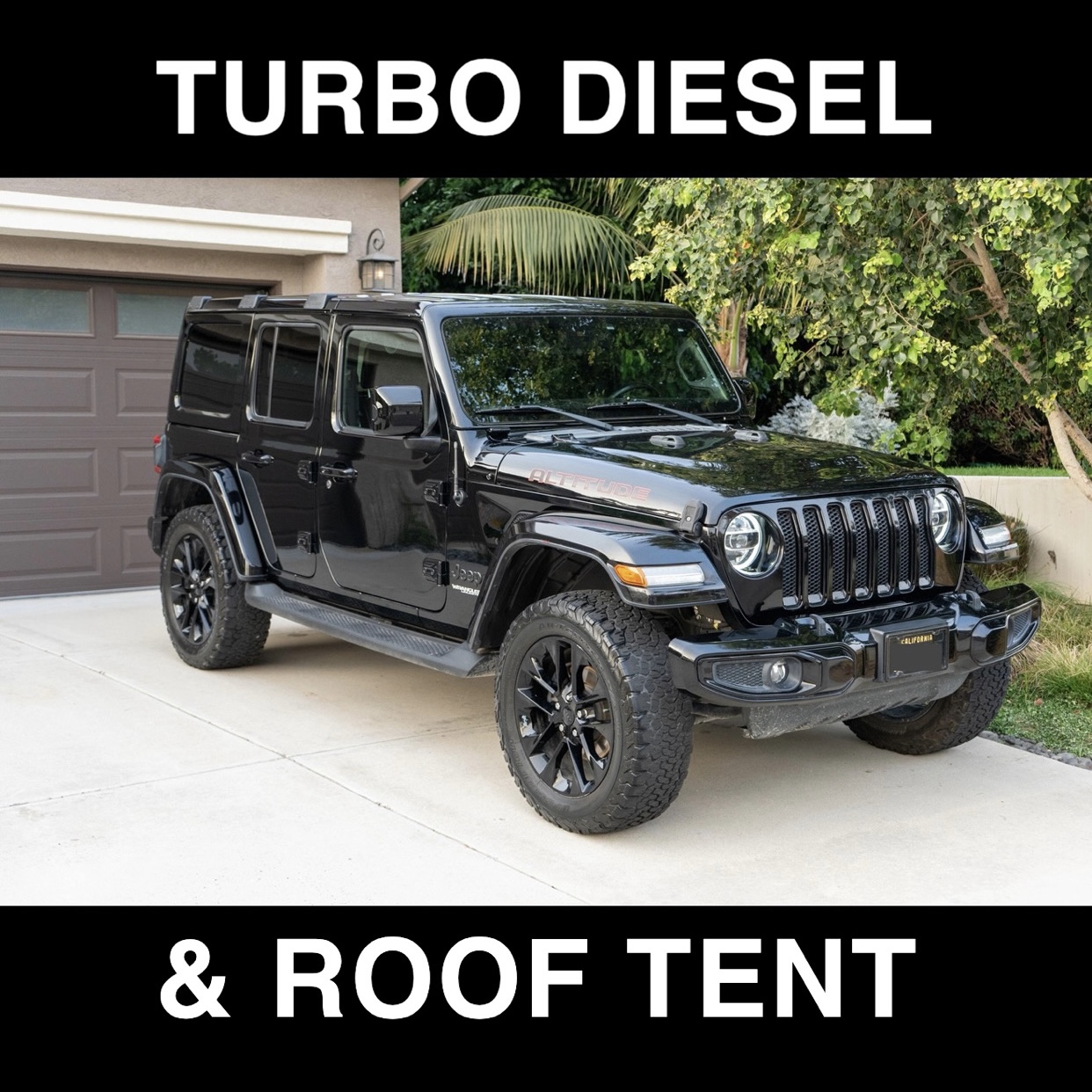Used 2020 Jeep Wrangler Unlimited Sahara AWD/4WD image 1