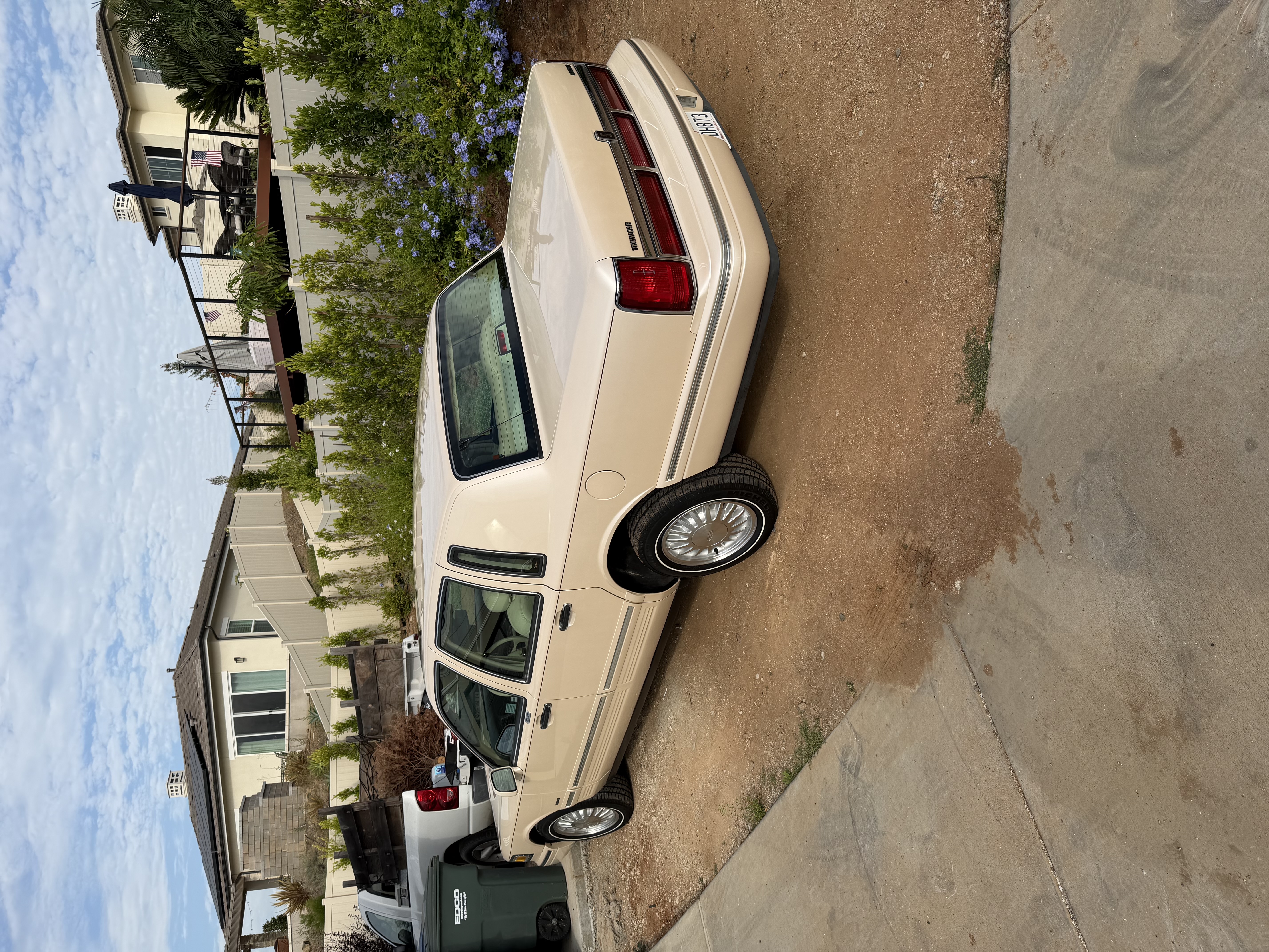 Used 1995 Lincoln Town Car Cartier RWD image 6