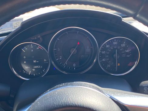 Used 2017 MAZDA MX-5 Miata RF Grand Touring image 10