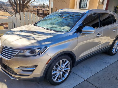 Used 2015 Lincoln MKC FWD w/ Equipment Group 102A Reserve image 1
