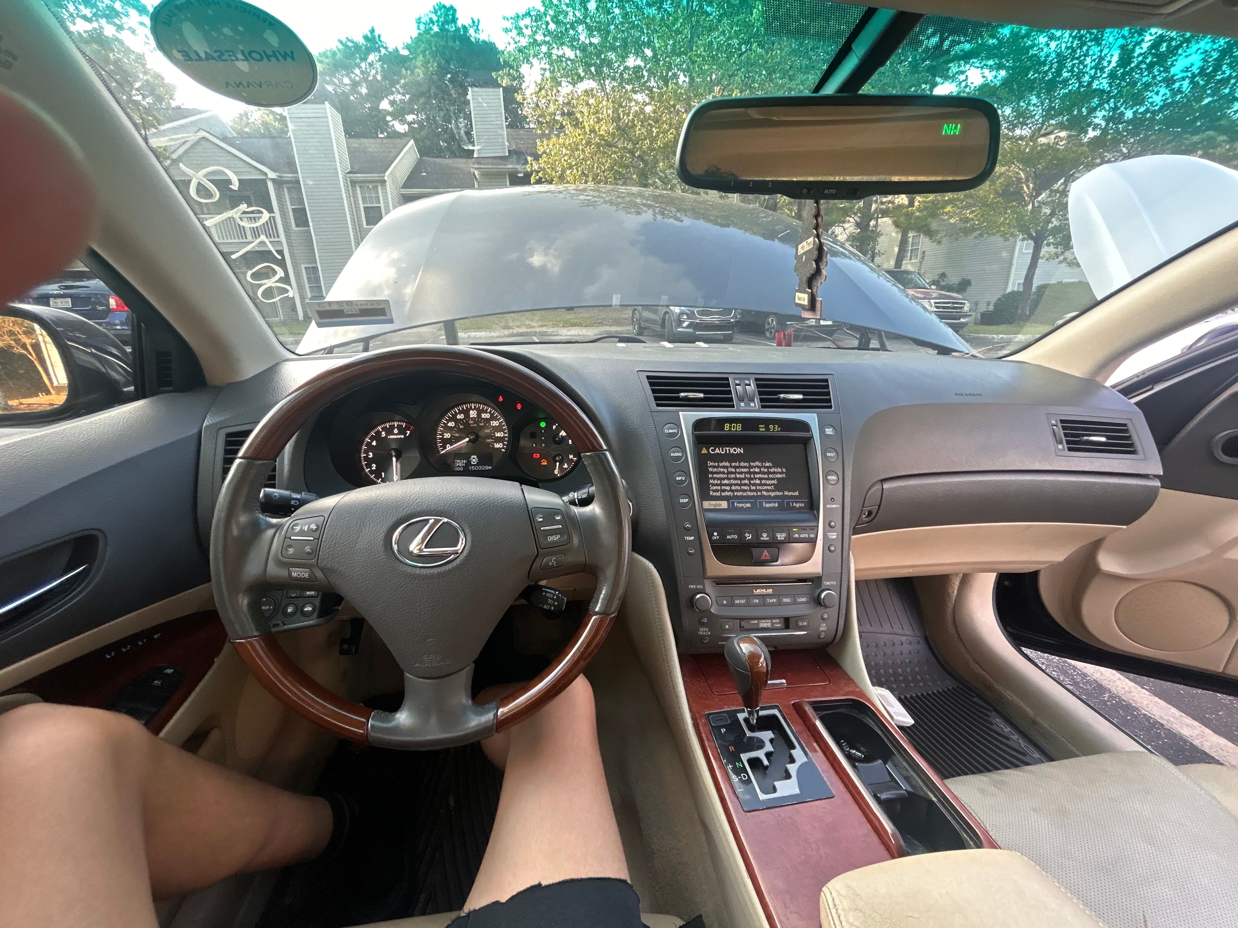 Used 2007 Lexus GS 350 AWD image 4