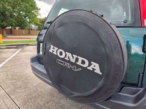 Used 2001 Honda CR-V LX image 11