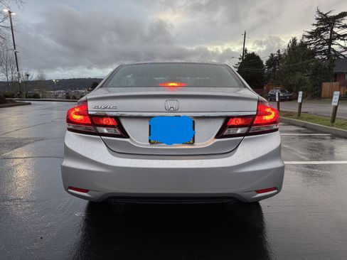 Used 2013 Honda Civic LX image 13