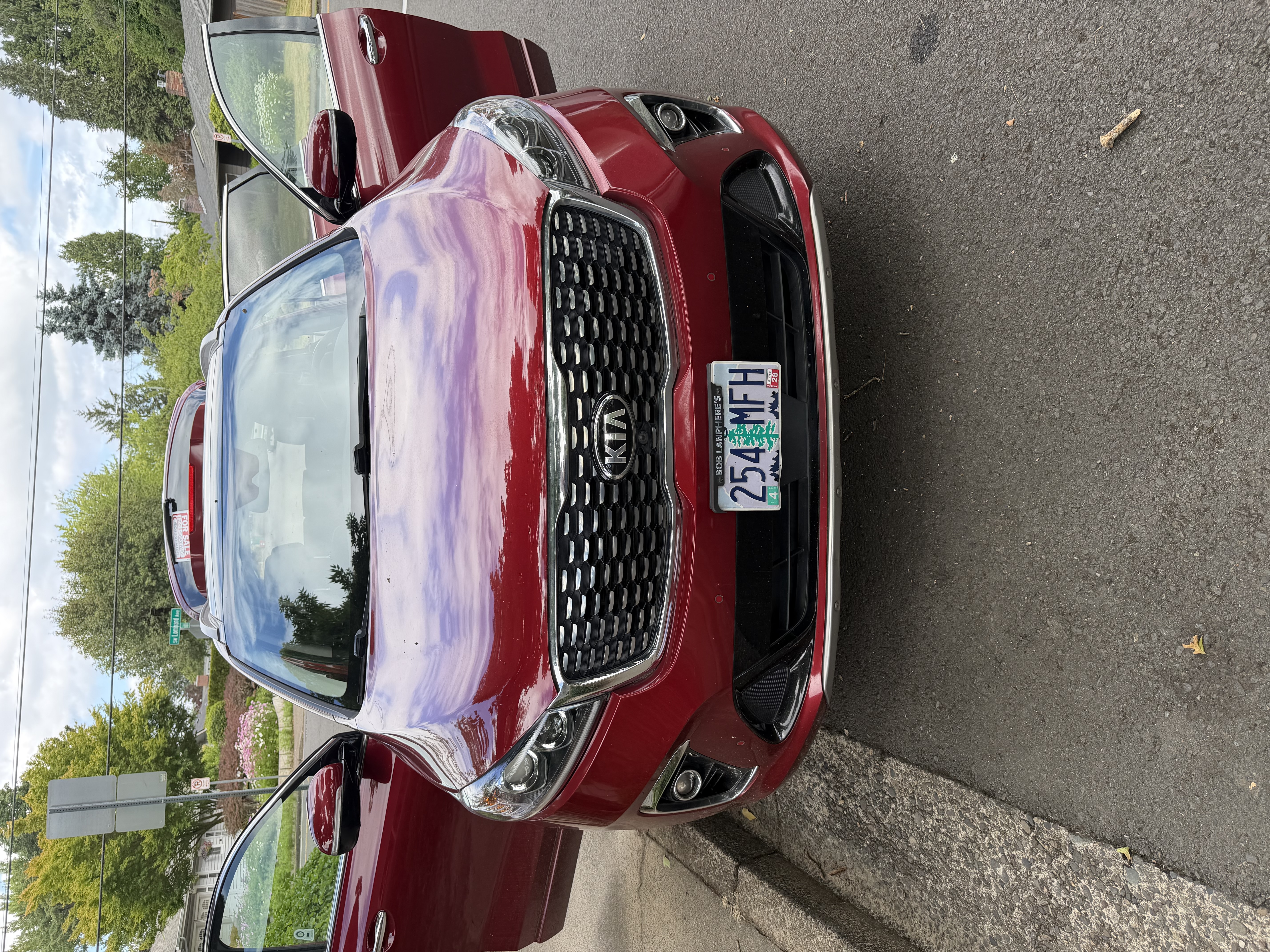 Used 2020 Kia Sorento SX AWD/4WD image 2