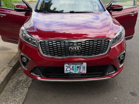 Used 2020 Kia Sorento SX AWD/4WD image 2