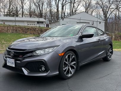 Used 2018 Honda Civic Si