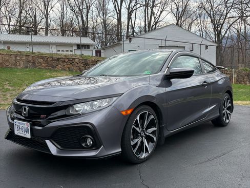 Used 2018 Honda Civic Si image 1