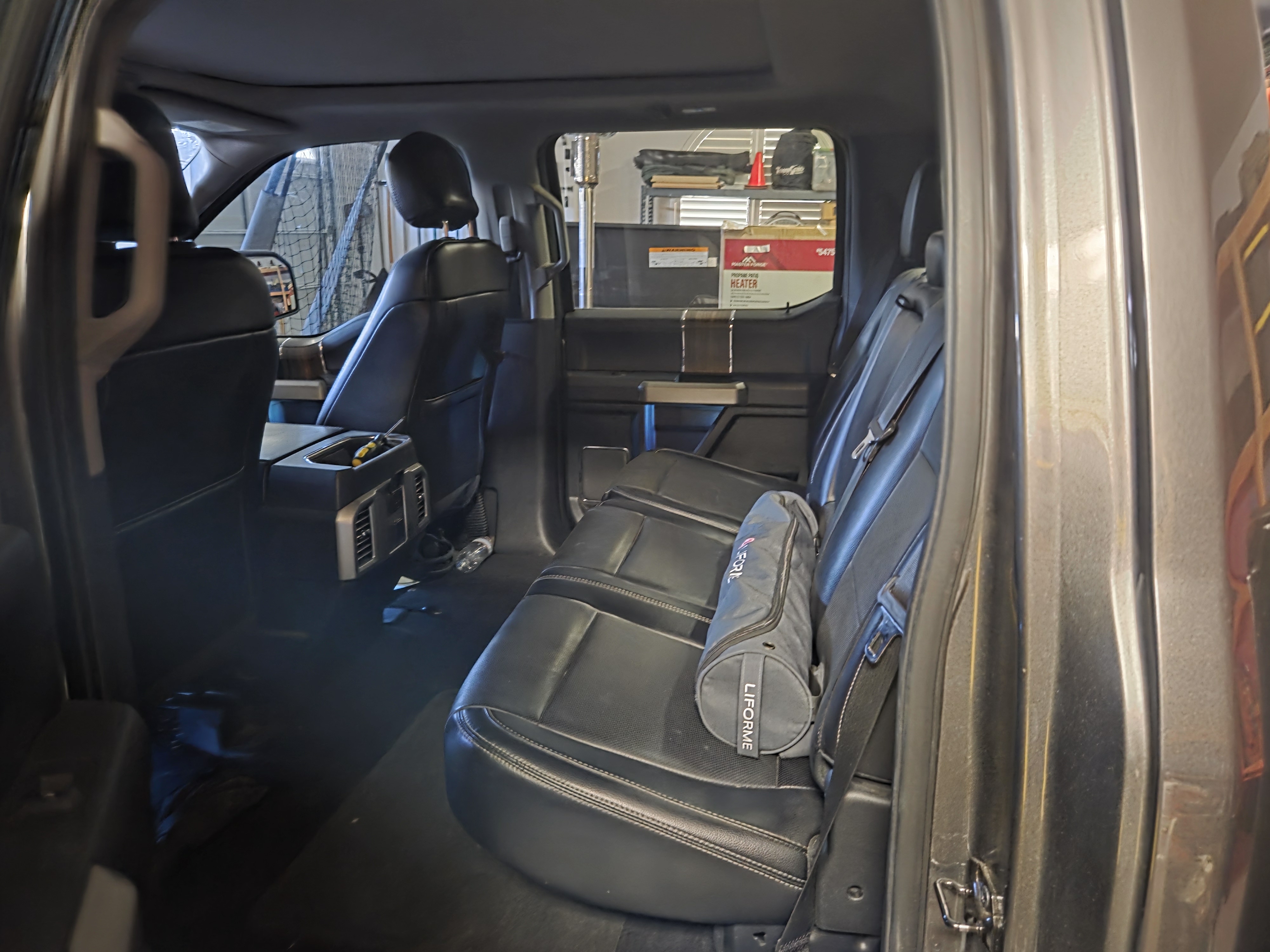 Used 2016 Ford F150 Lariat AWD/4WD image 2